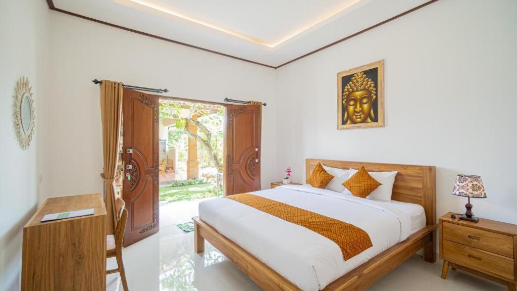 Bagas Bagus Guesthouse チャングー エクステリア 写真