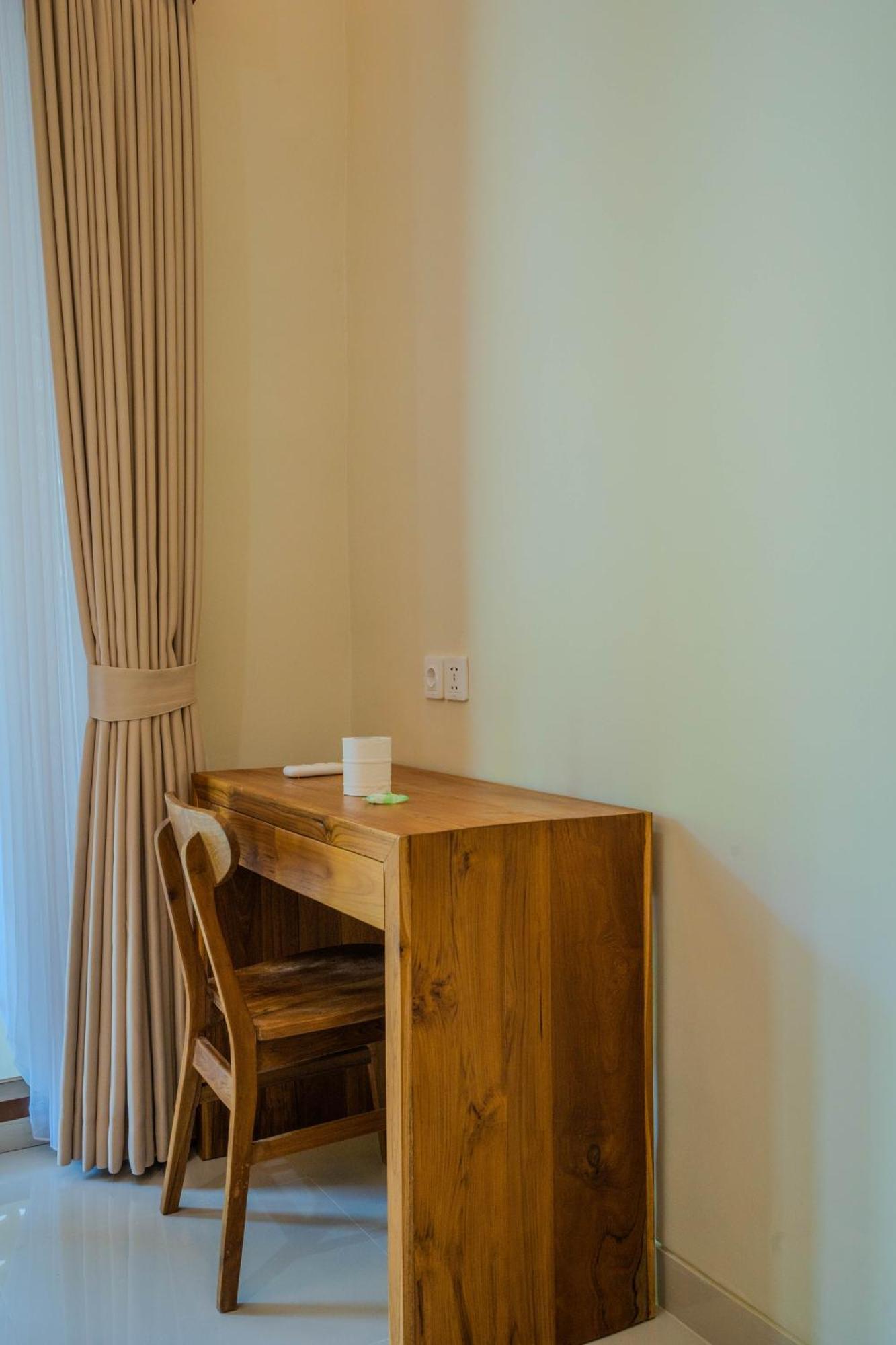 Bagas Bagus Guesthouse チャングー エクステリア 写真