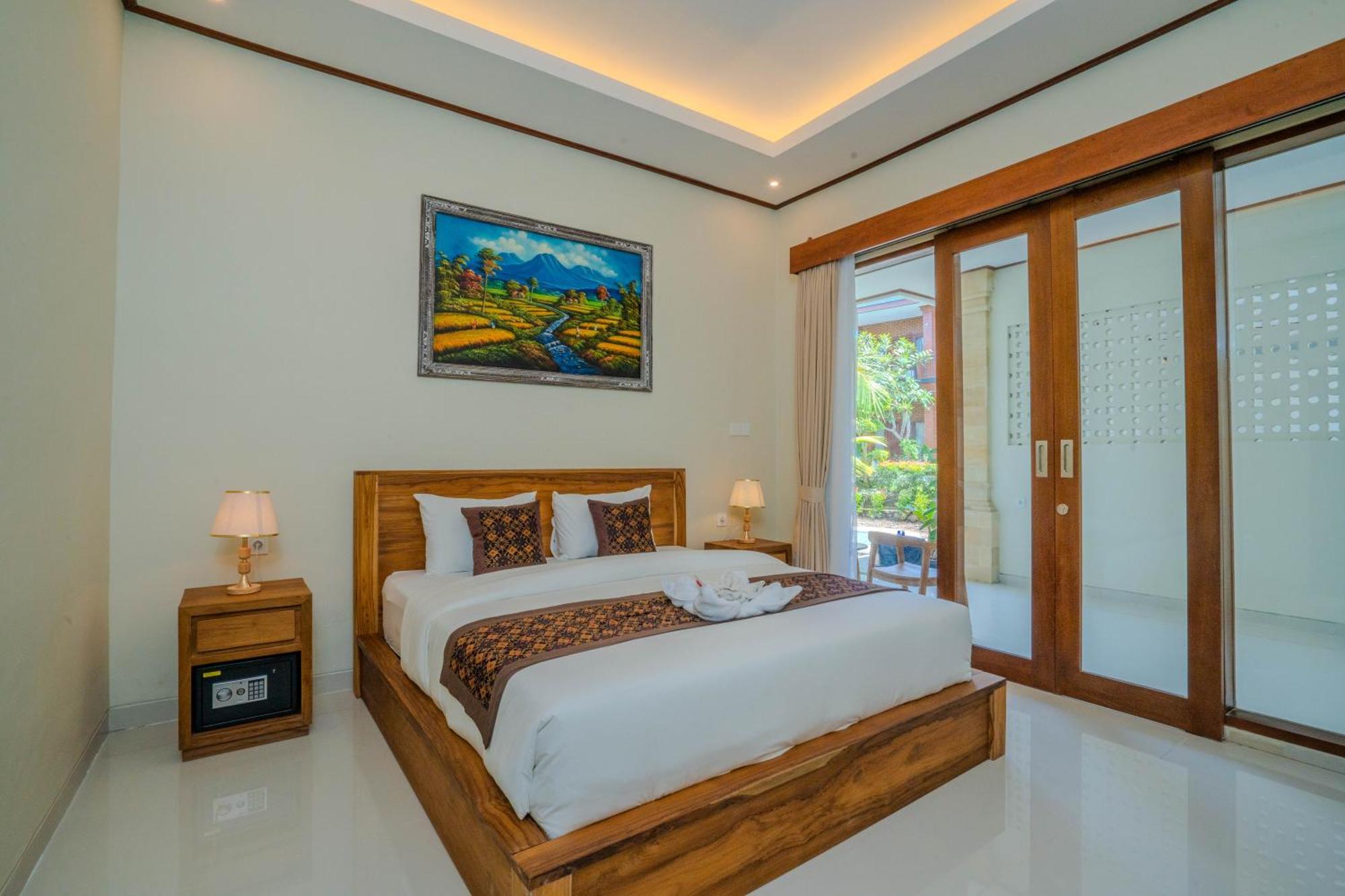 Bagas Bagus Guesthouse チャングー エクステリア 写真