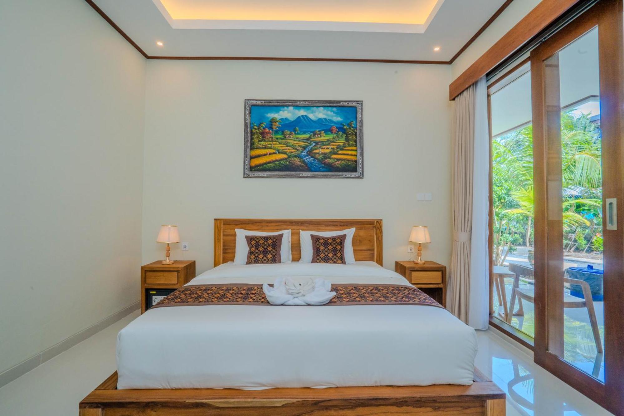 Bagas Bagus Guesthouse チャングー エクステリア 写真