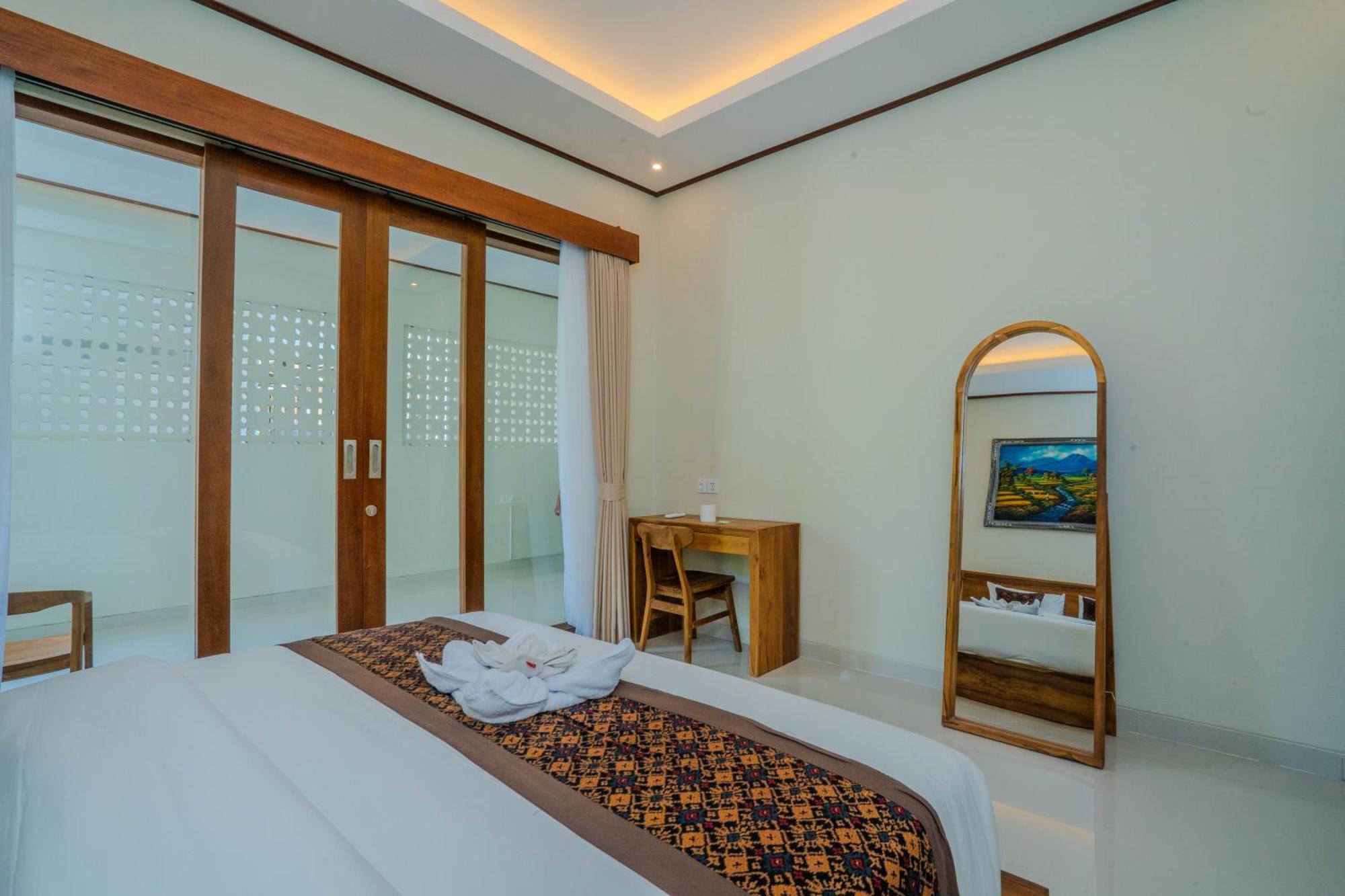 Bagas Bagus Guesthouse チャングー エクステリア 写真