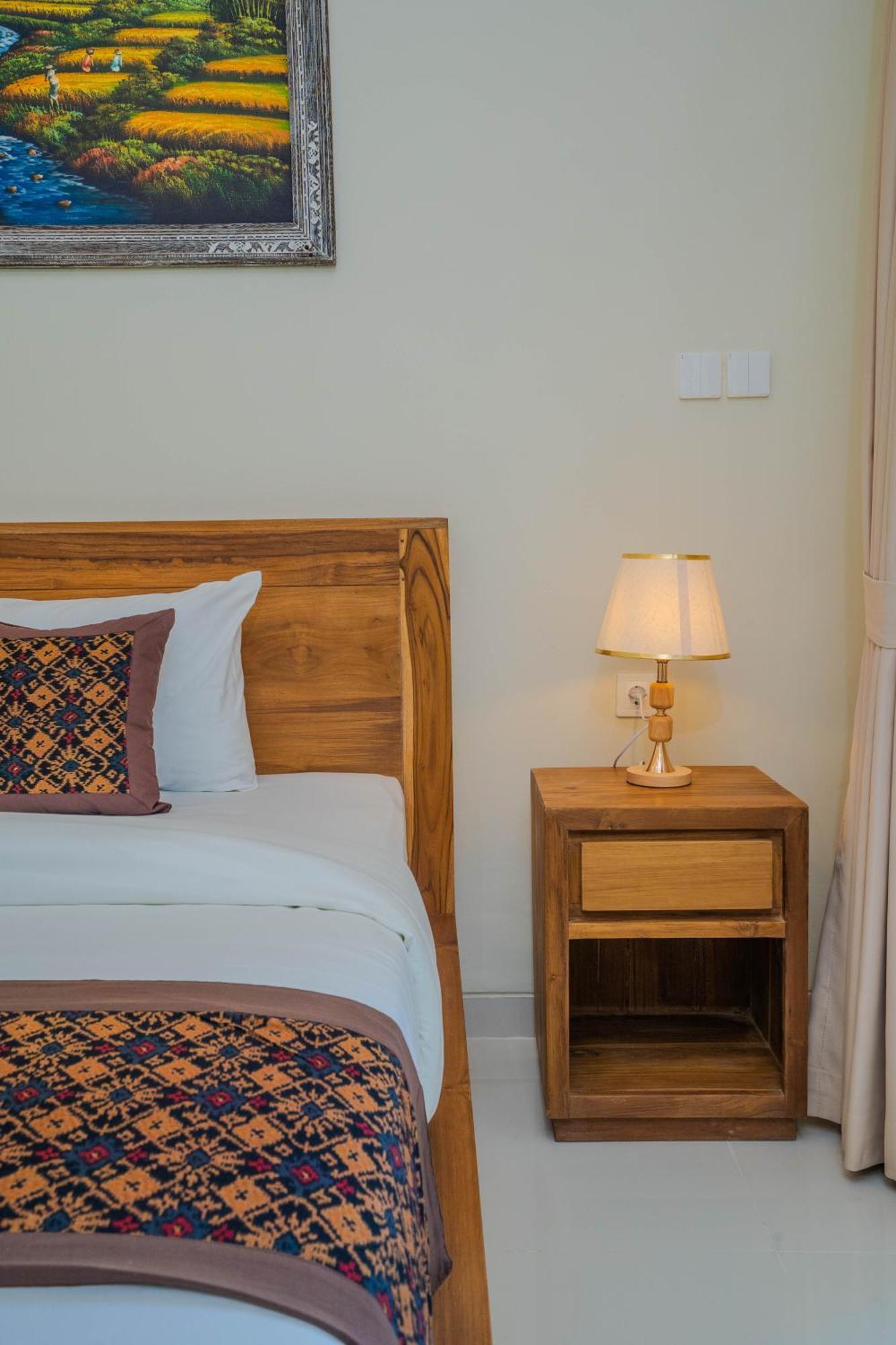 Bagas Bagus Guesthouse チャングー エクステリア 写真