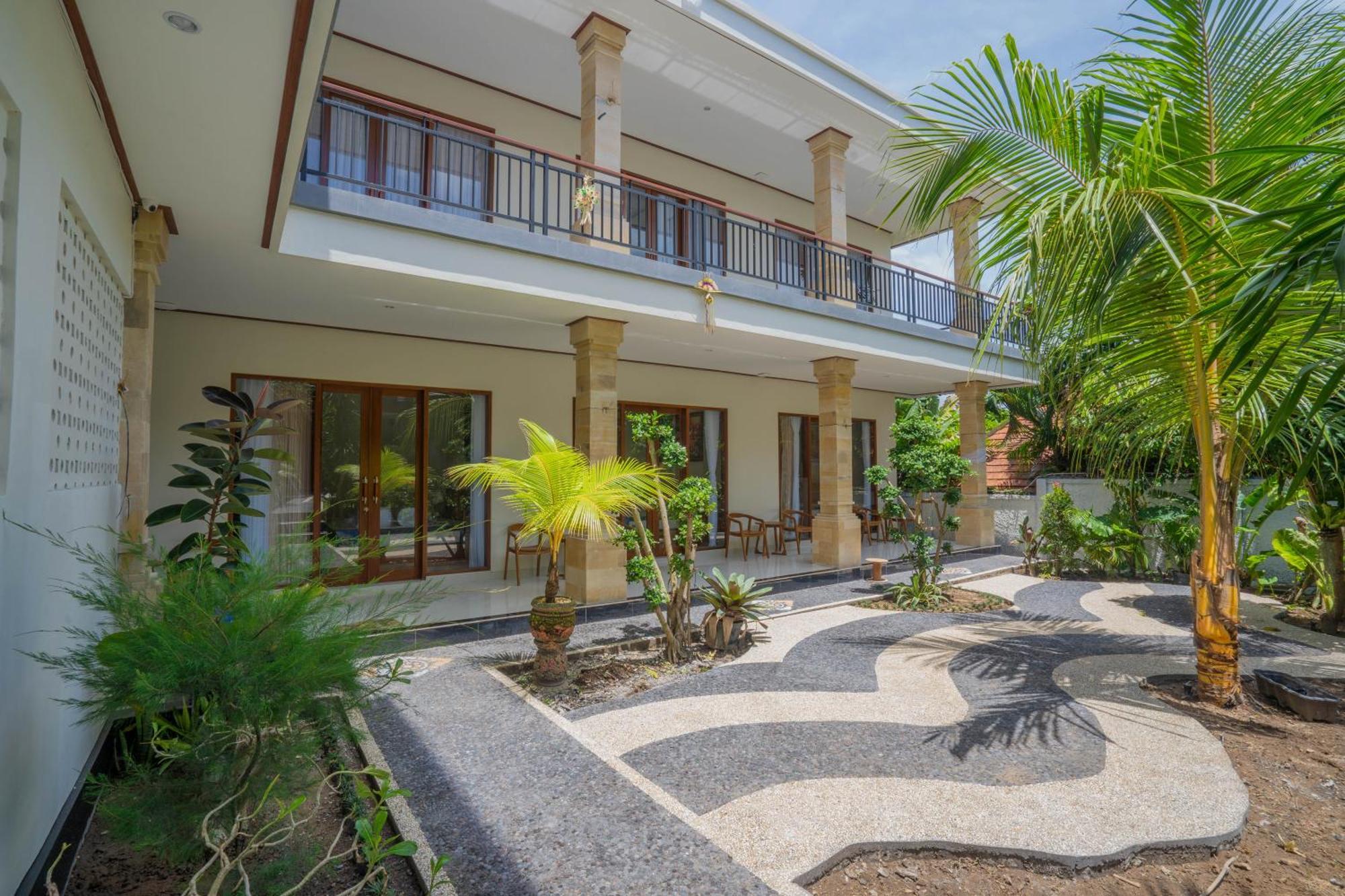 Bagas Bagus Guesthouse チャングー エクステリア 写真